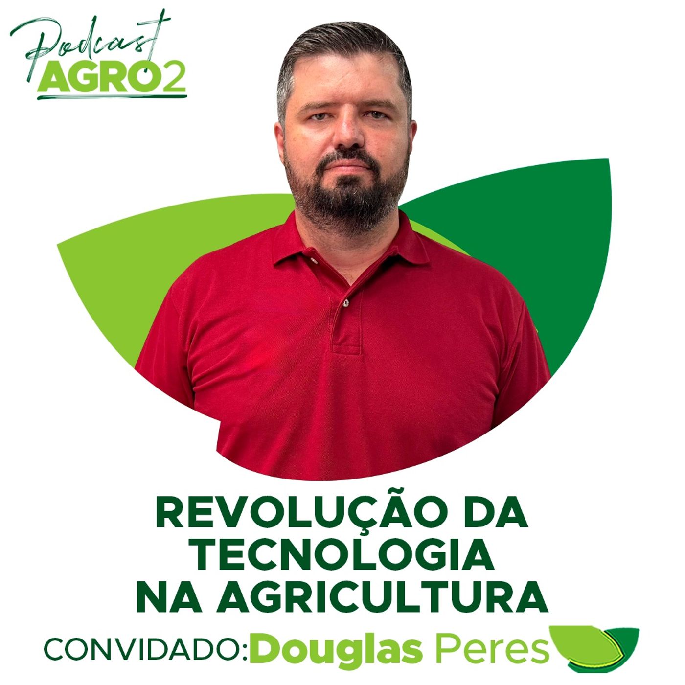 Como a tecnologia no campo pode revolucionar a agricultura #365 episode artwork
