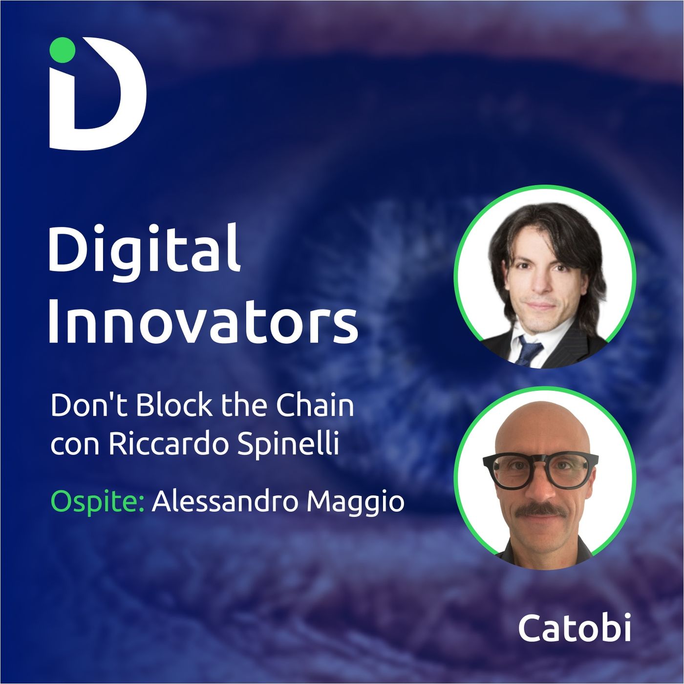 Digital Innovators: il podcast di Catobi