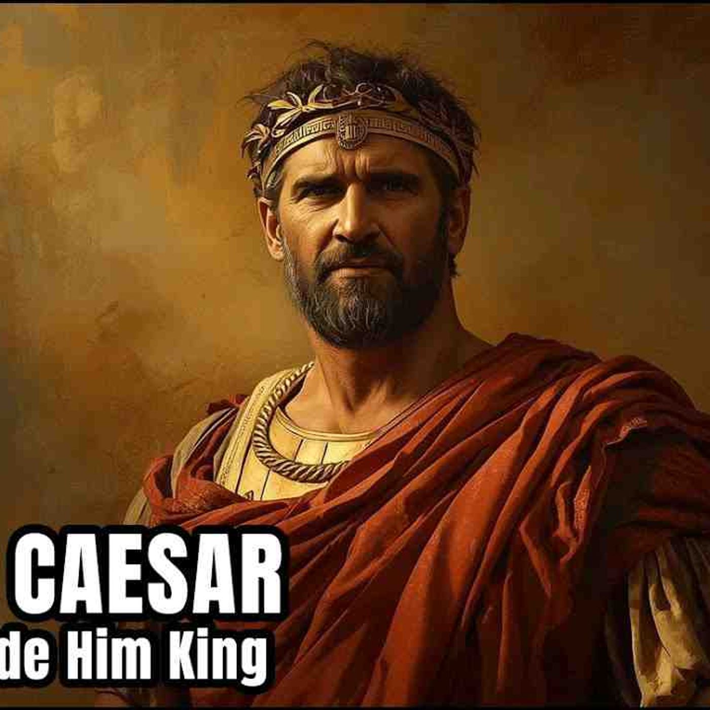 Caesar How a Kidnap Sparked an Empire overlay vignette zoom pan