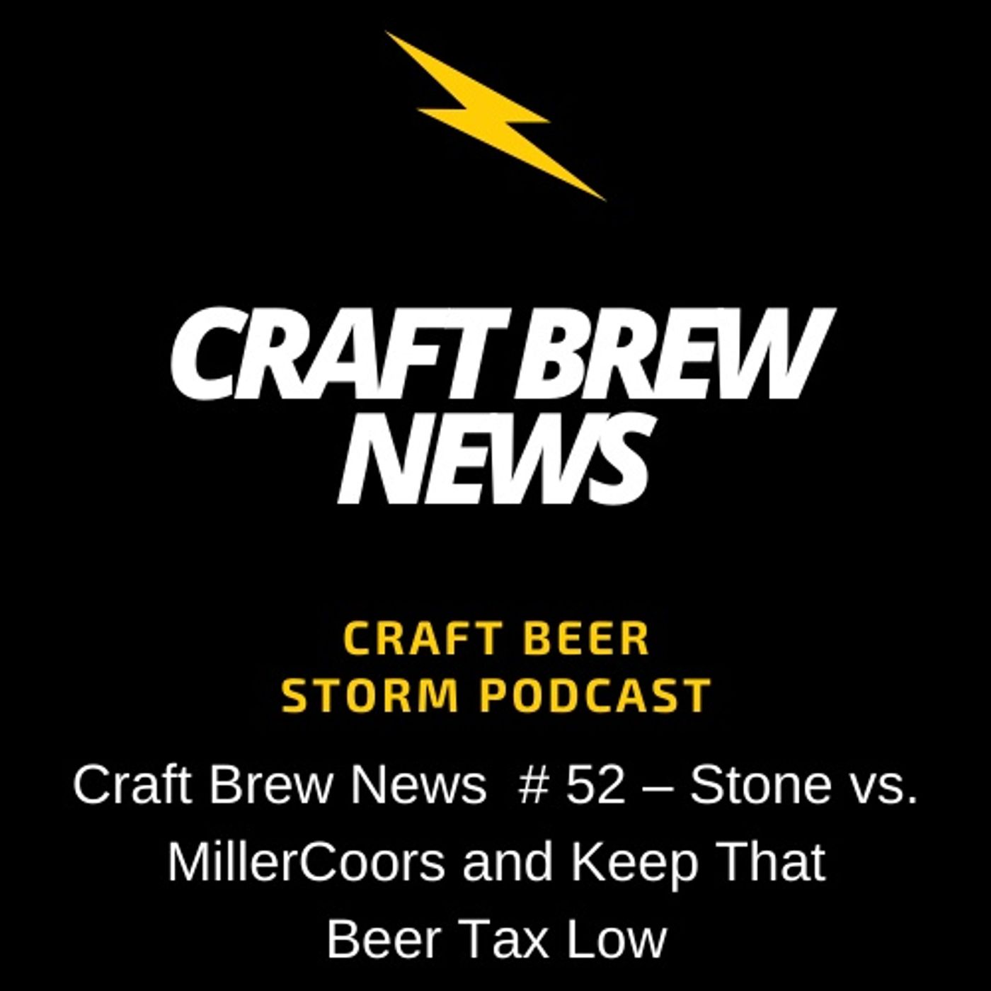 Craft Beer Storm