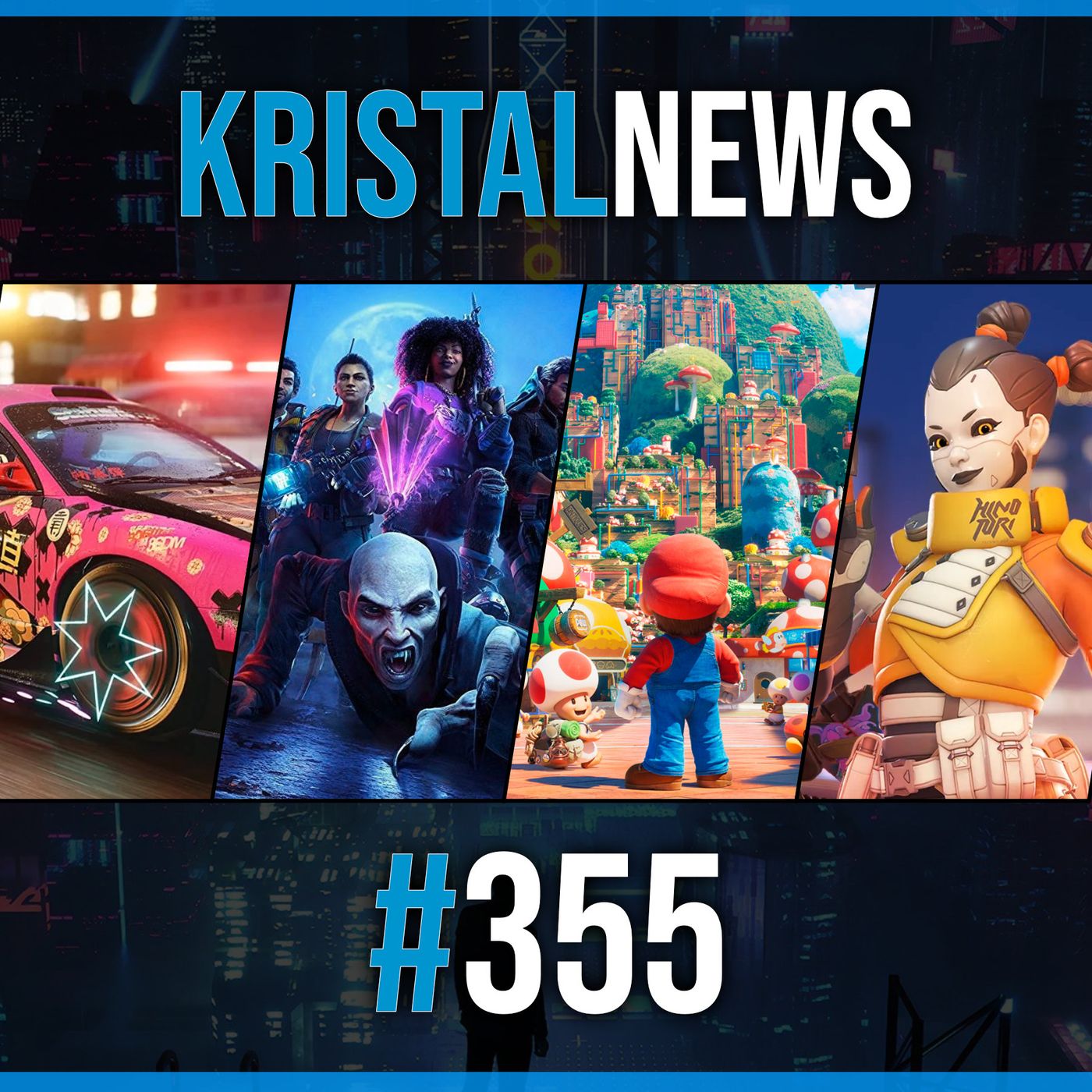 #KristalNews: il Podcast