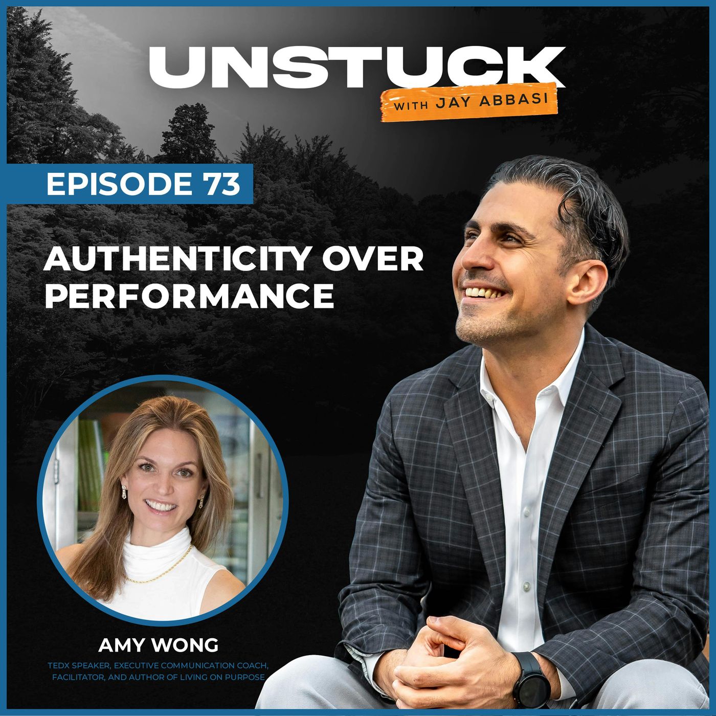 Unstuck with Jay Abbasi