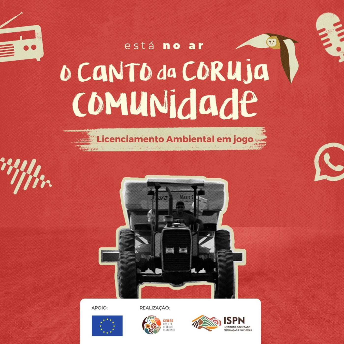 Canto da Coruja Comunidade