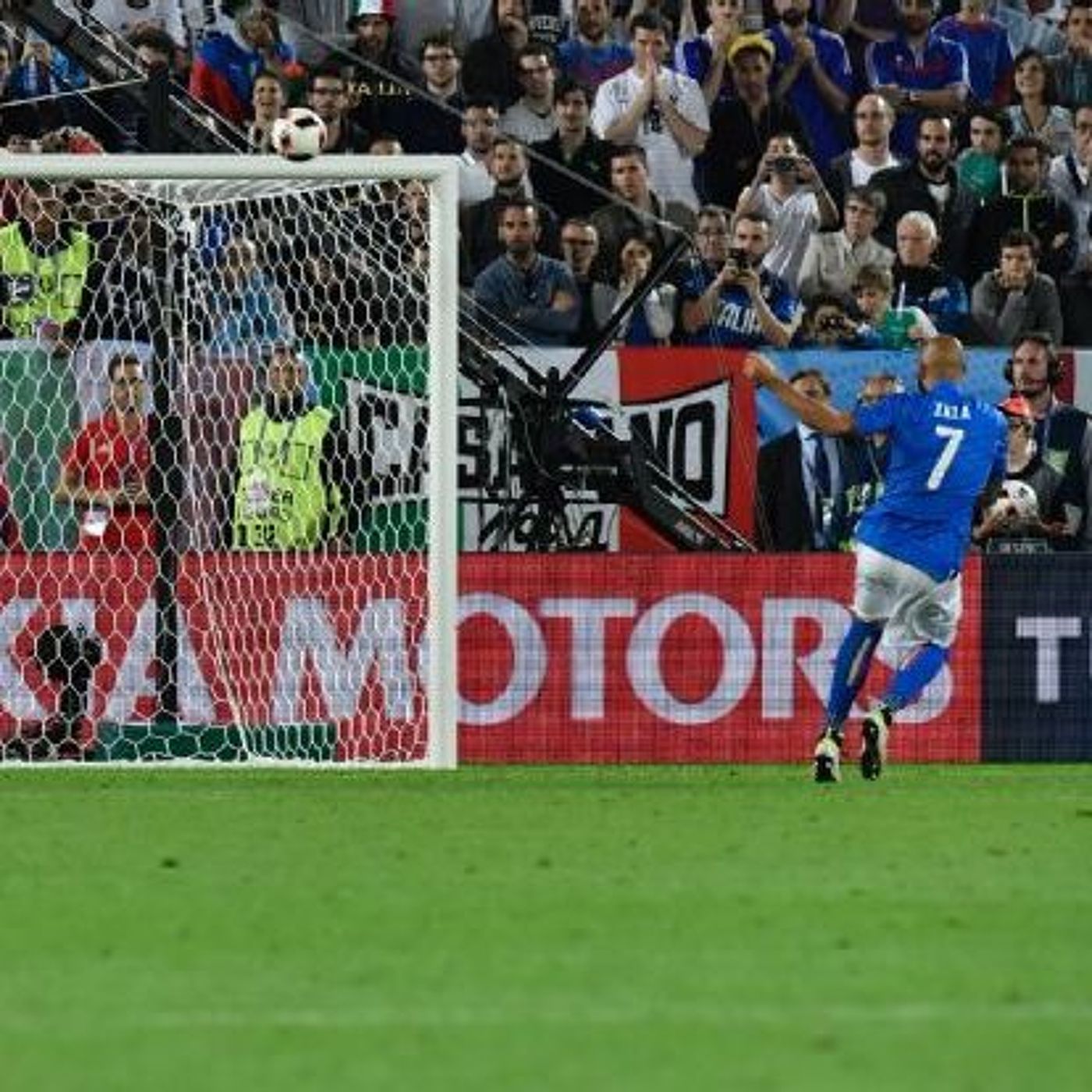 [38] Tirsdage i Toulouse - Wales, Tyskland, Frankrig... og Portugal (05.07.16)