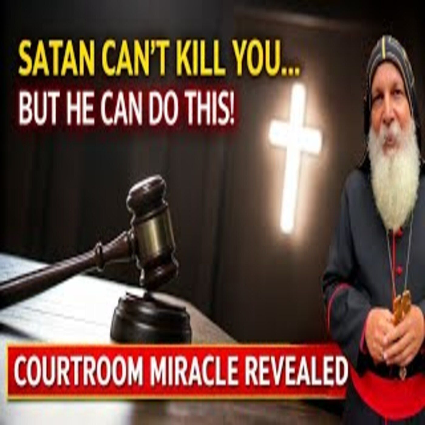 GODS COURTROOM MIRACLE_ Judges SHOCKING Verdict Leaves Boy FREE!