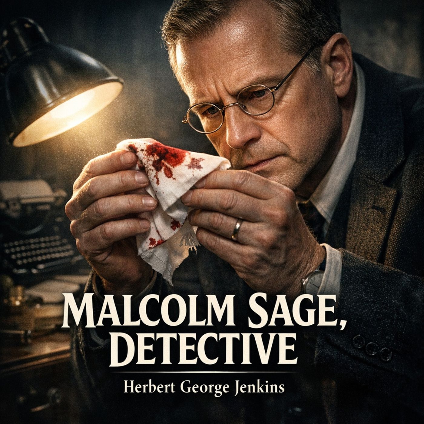 🟡 Malcolm Sage, Detective (Full Audiobook) | Herbert George Jenkins