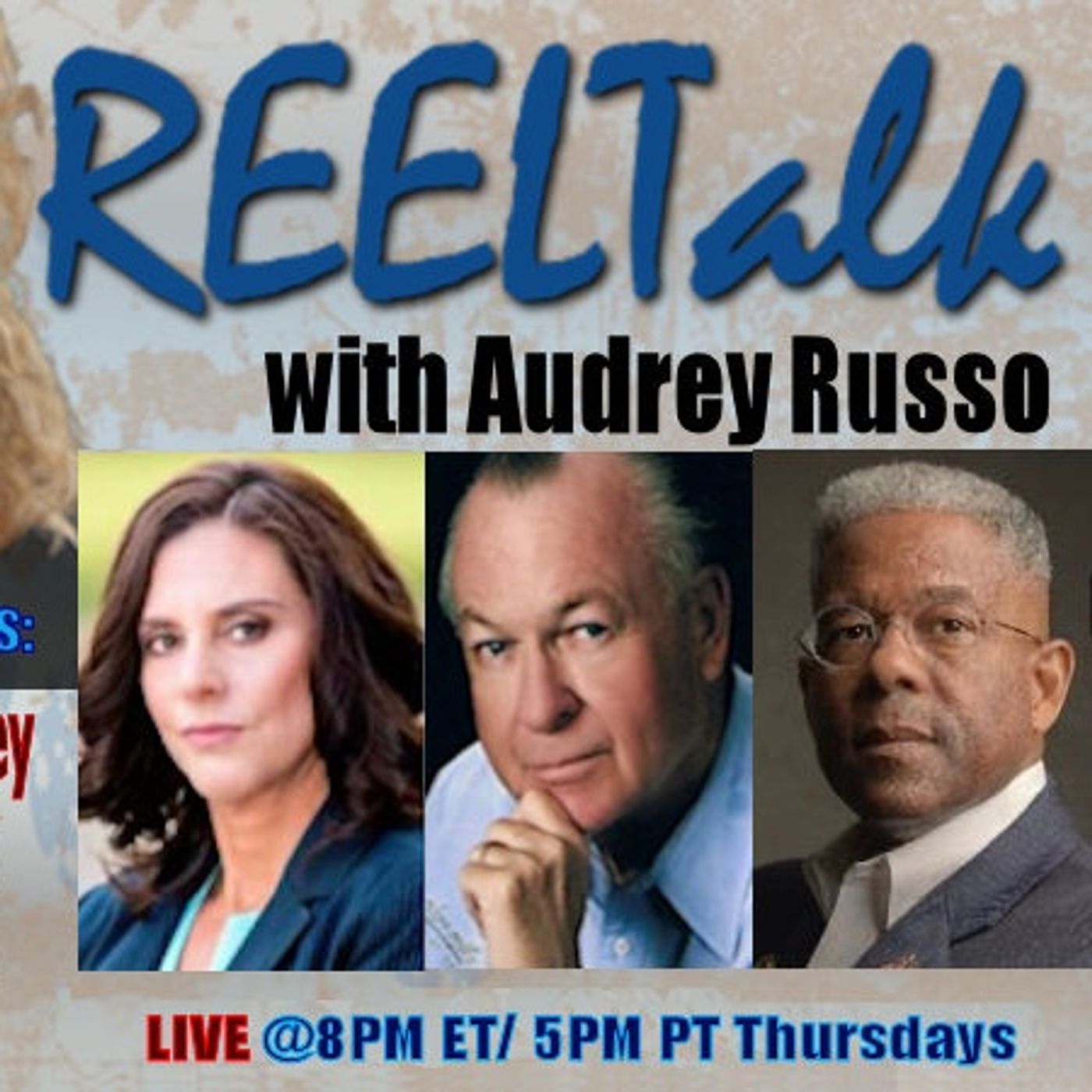 REELTalk with Audrey Russo