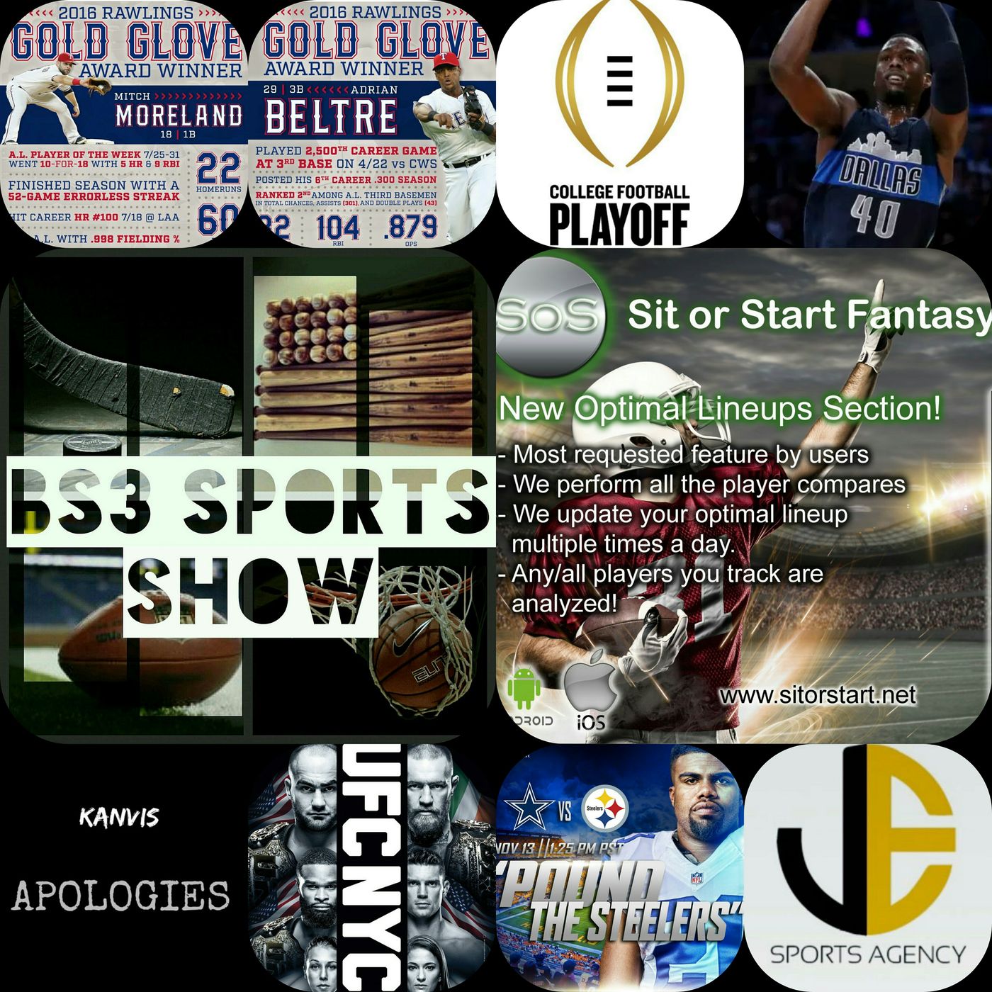 The BS3 Podcast