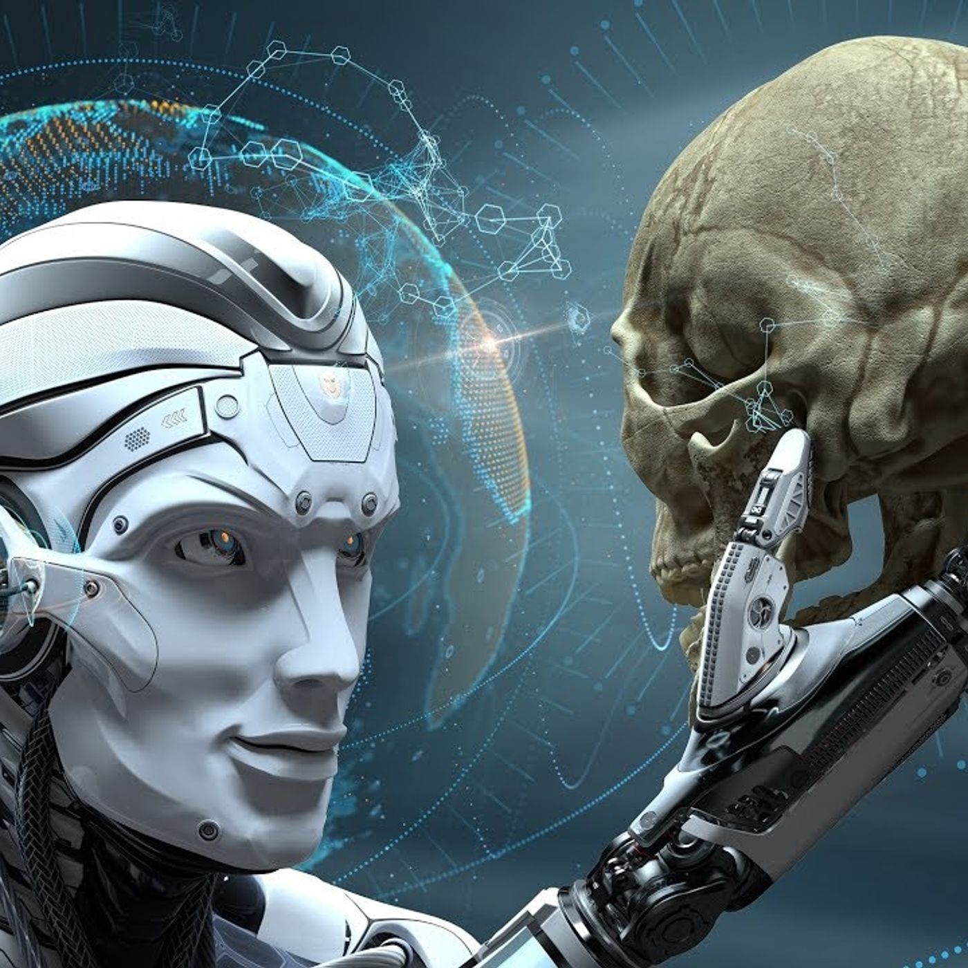 Artificial Faith episode artwork