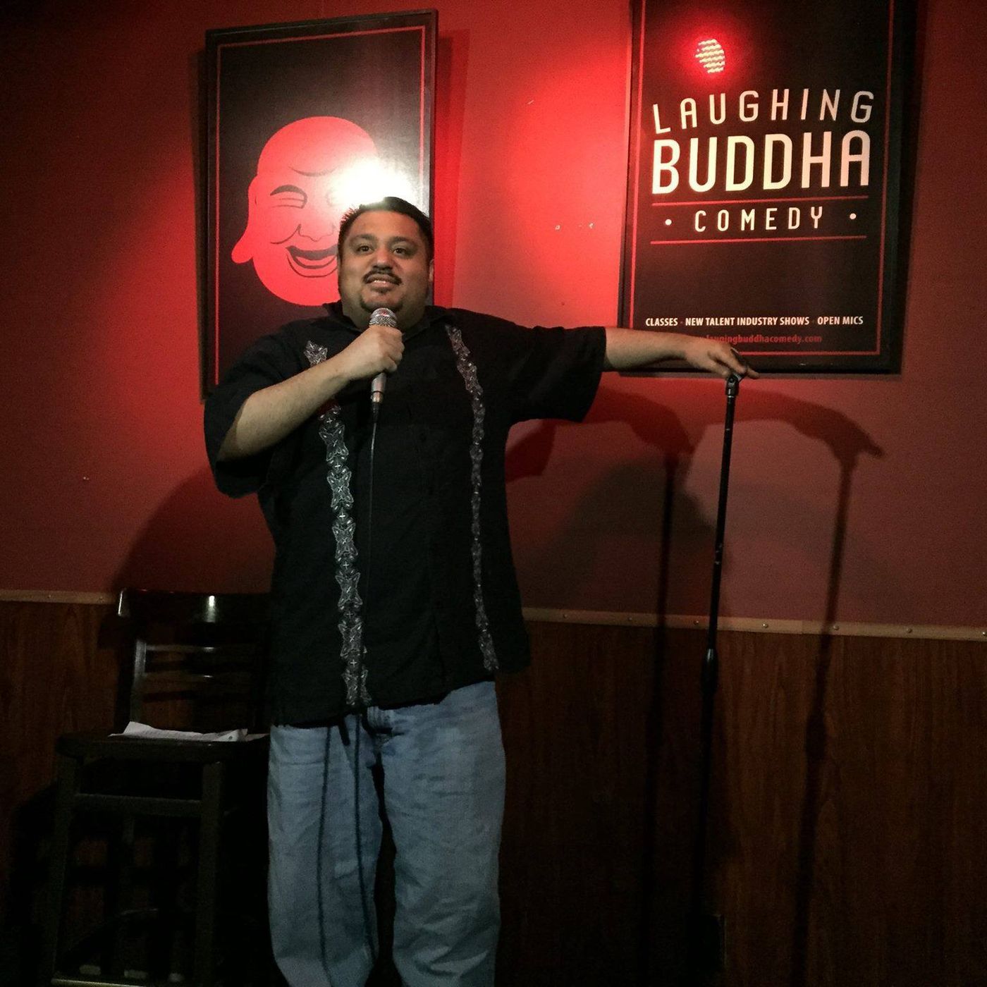 Louie Bee Comedy