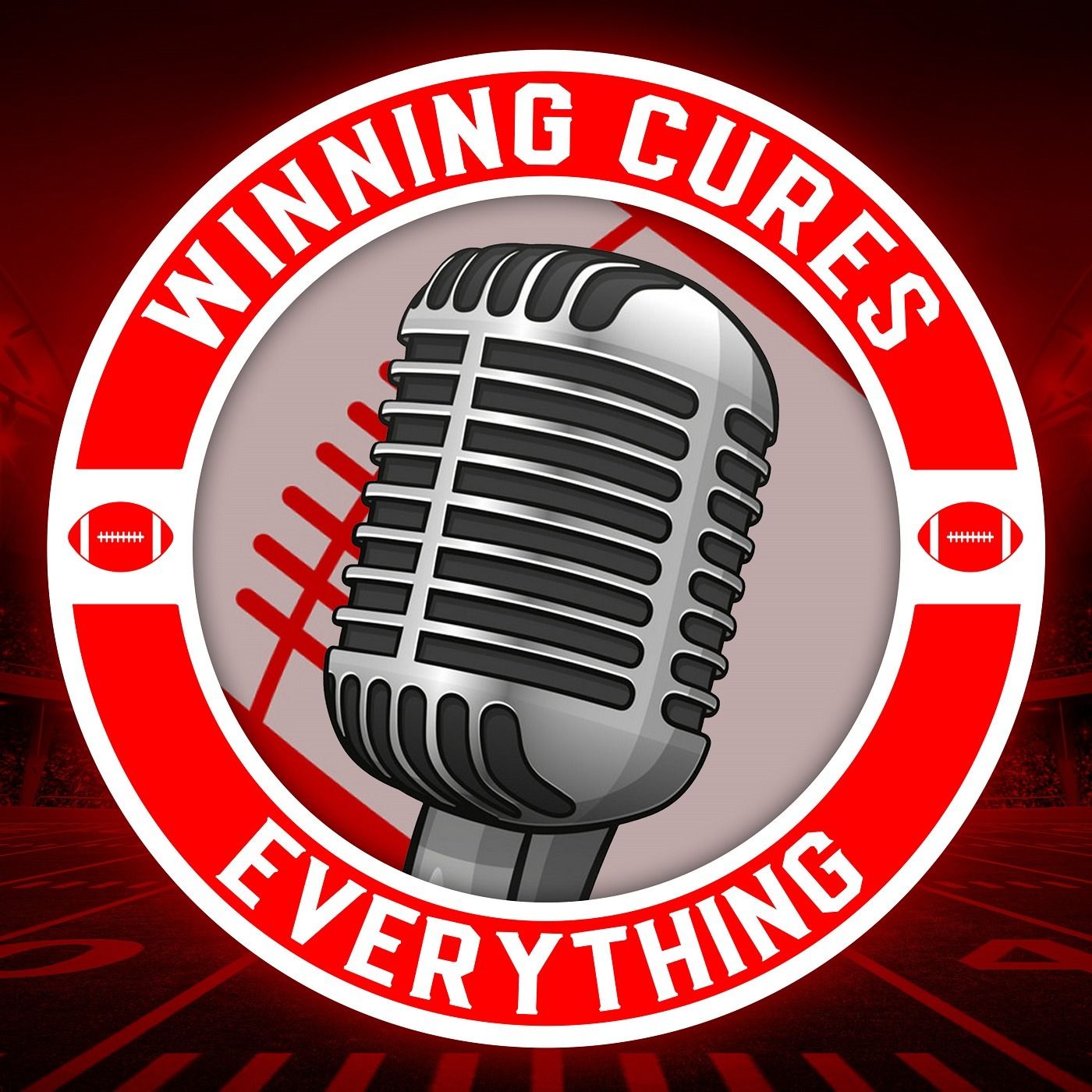 9/8 NFL Week 1 Previews & Picks Against the Spread, Randy Edsall out, Cincinnati playoff chances episode artwork