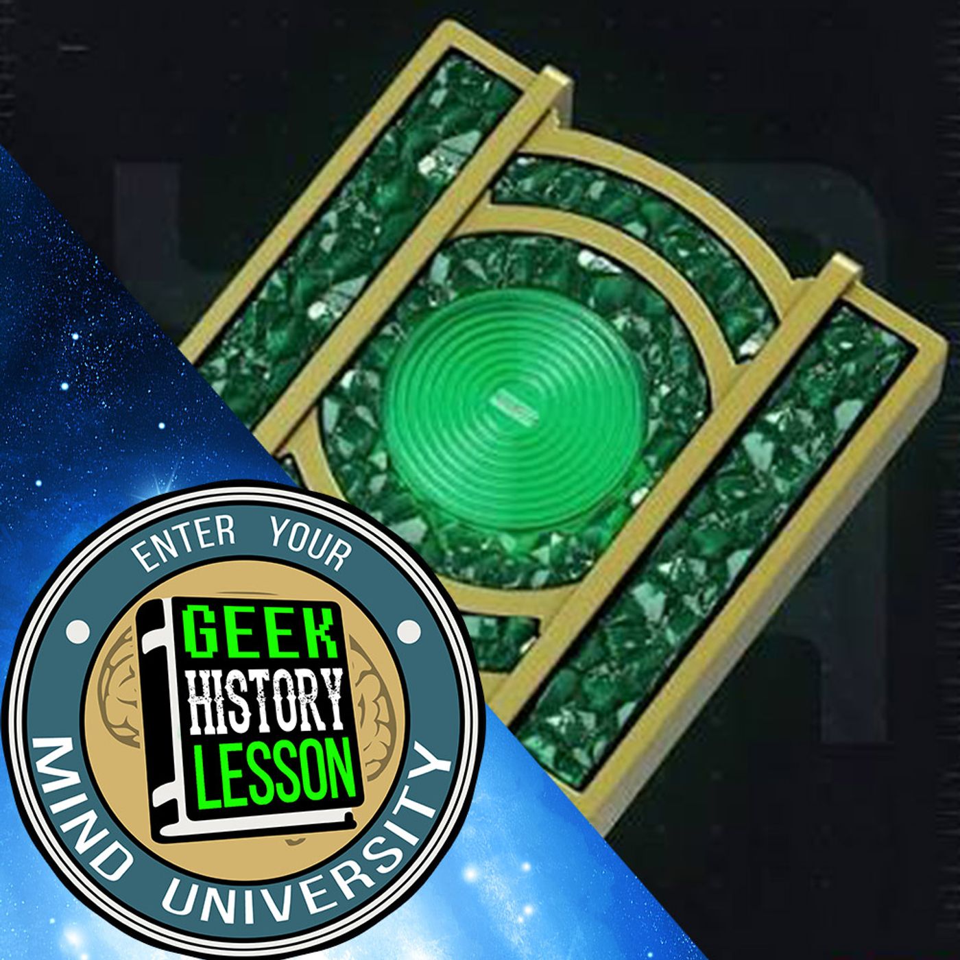 The Green Lantern (Ring)