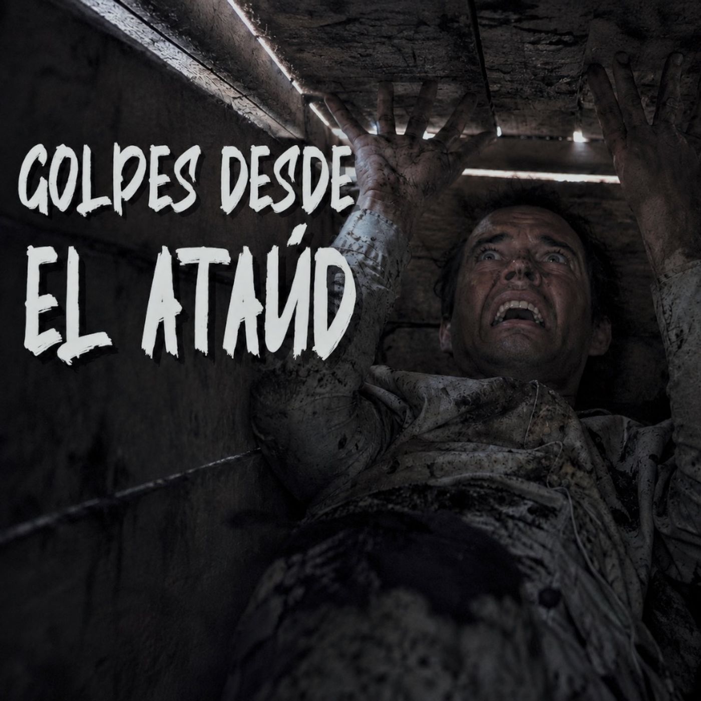 Lo enterré vivo episode artwork
