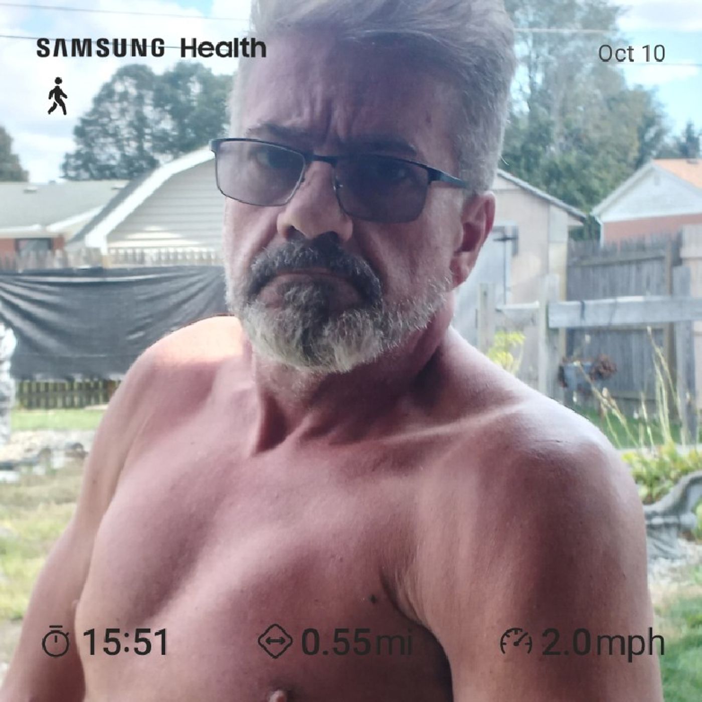 Eric Spotts Biker Fitness