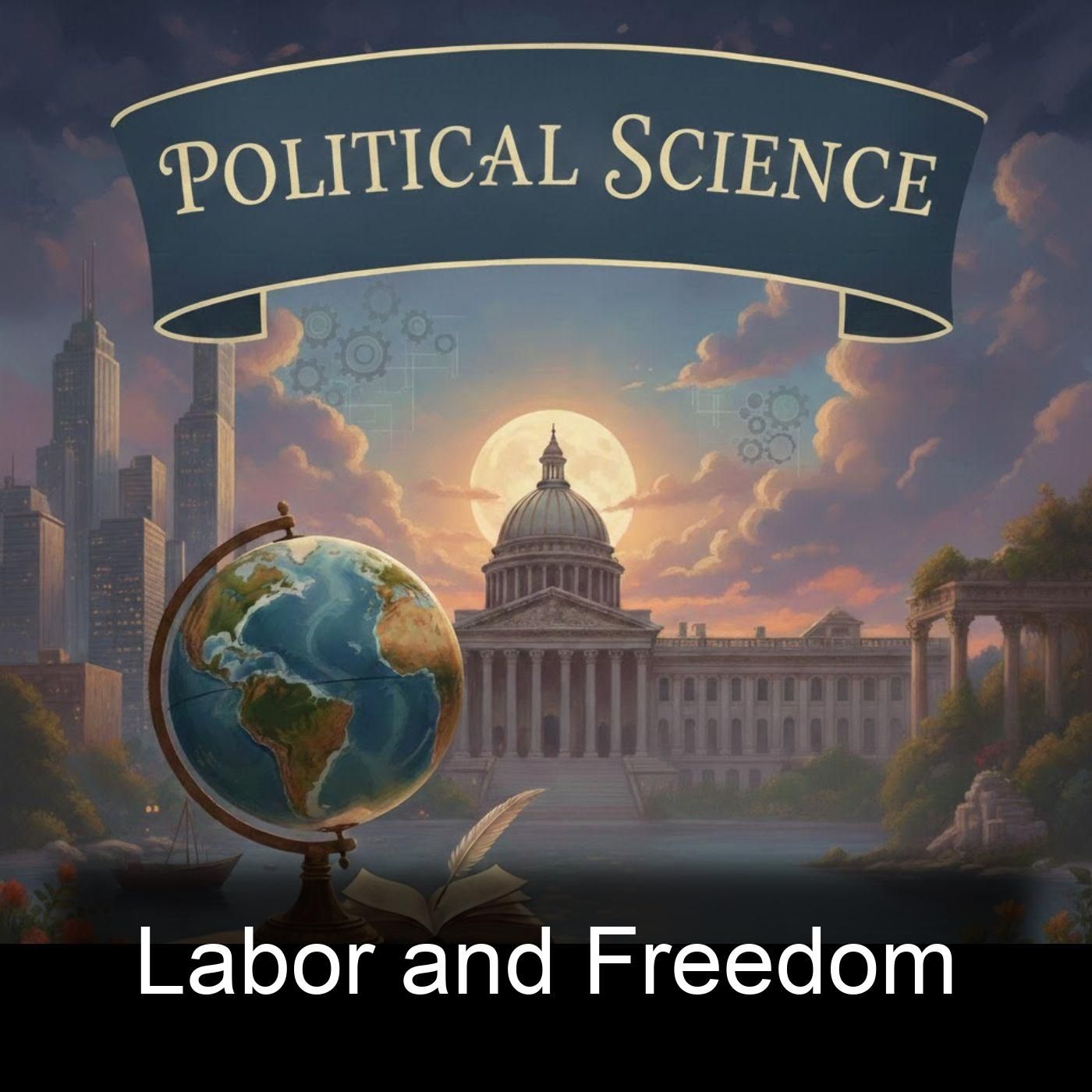 Labor and Freedom cover art
