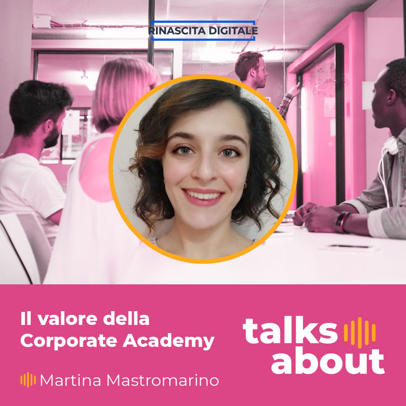 Talks About