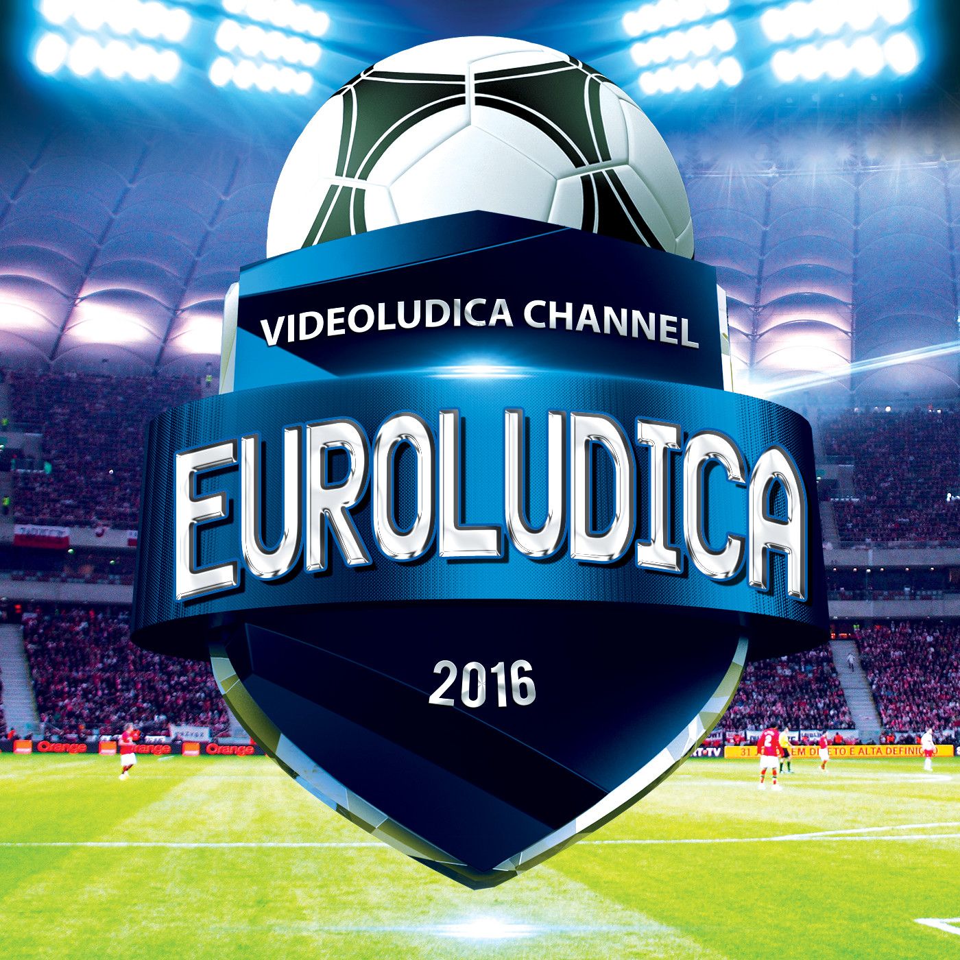 EU6: FINALE Francia Portogallo 0-1