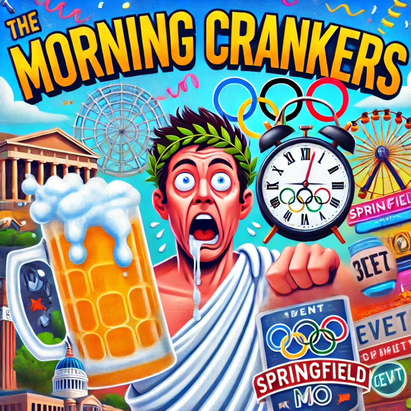 Morning Crankers