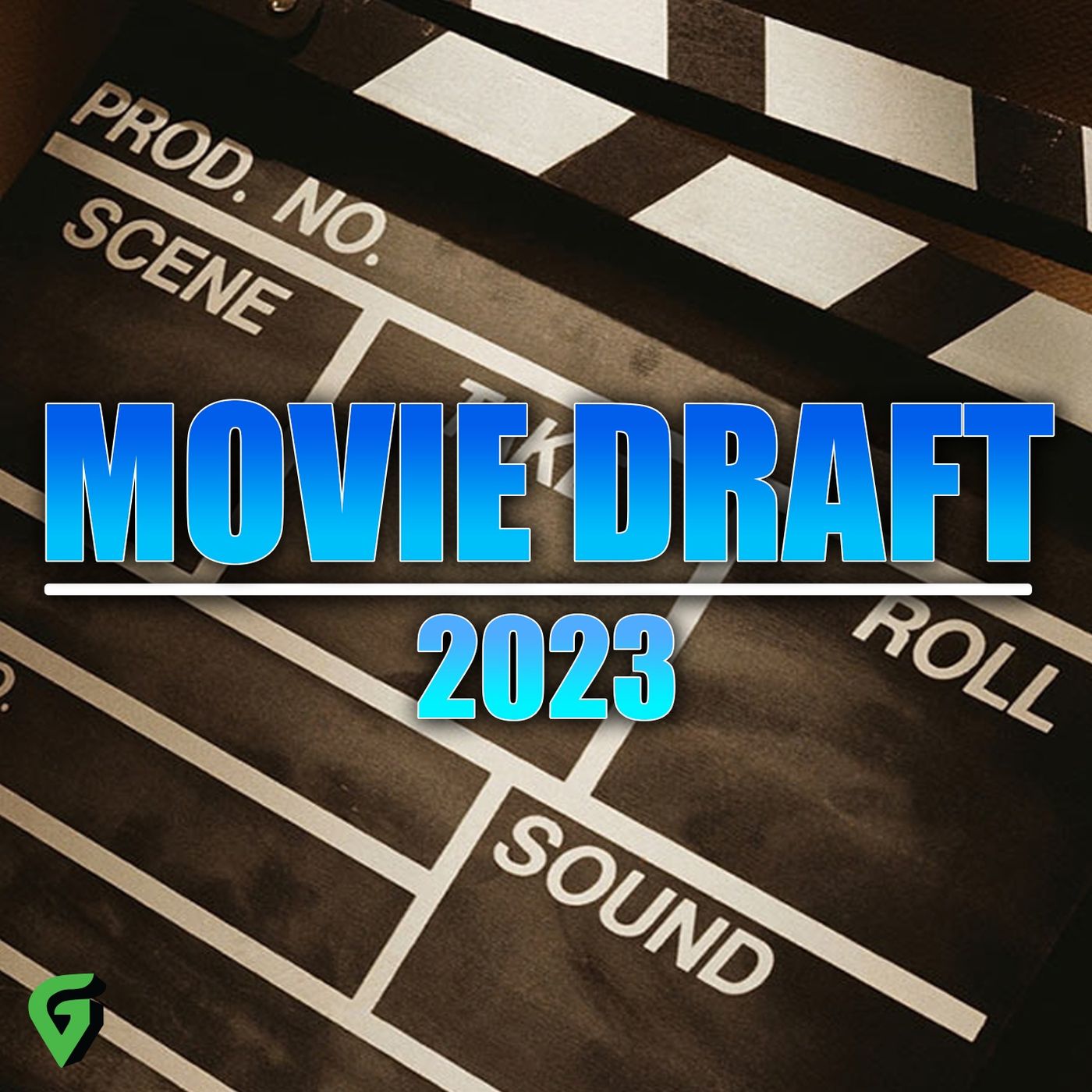 cover of episode Movie Draft 2023 / Toy Story 5 / New Dexter Shows & More! : GV 540