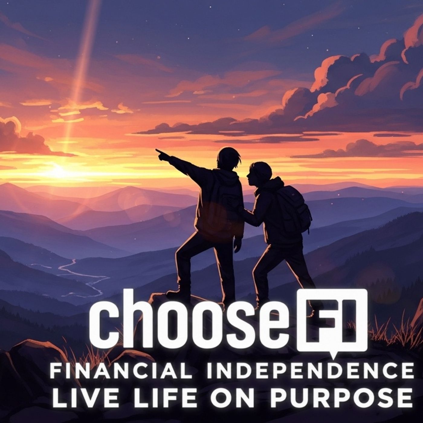 ChooseFI | Financial Independence Podcast