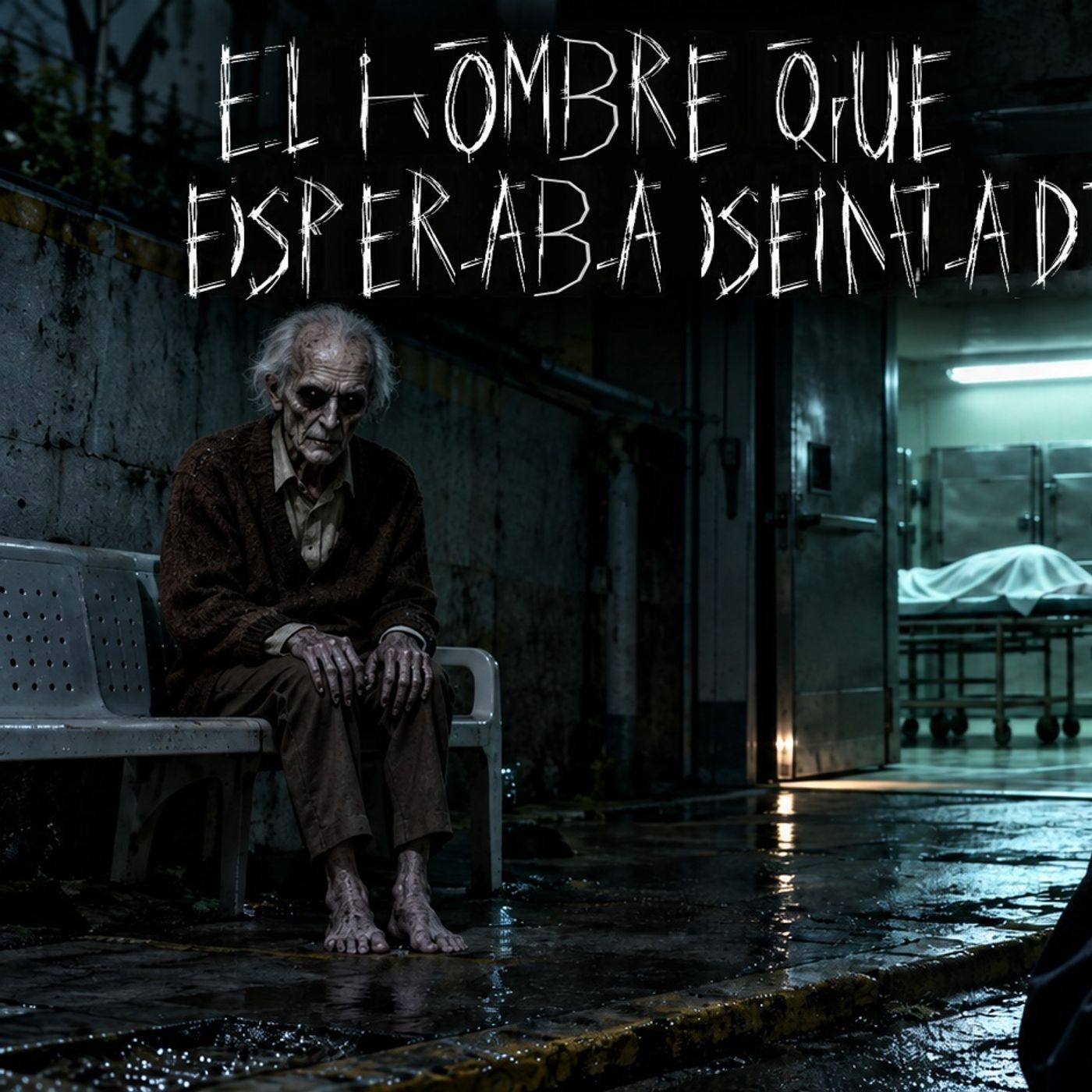 EL HOMBRE QUE ESPERABA SENTADO