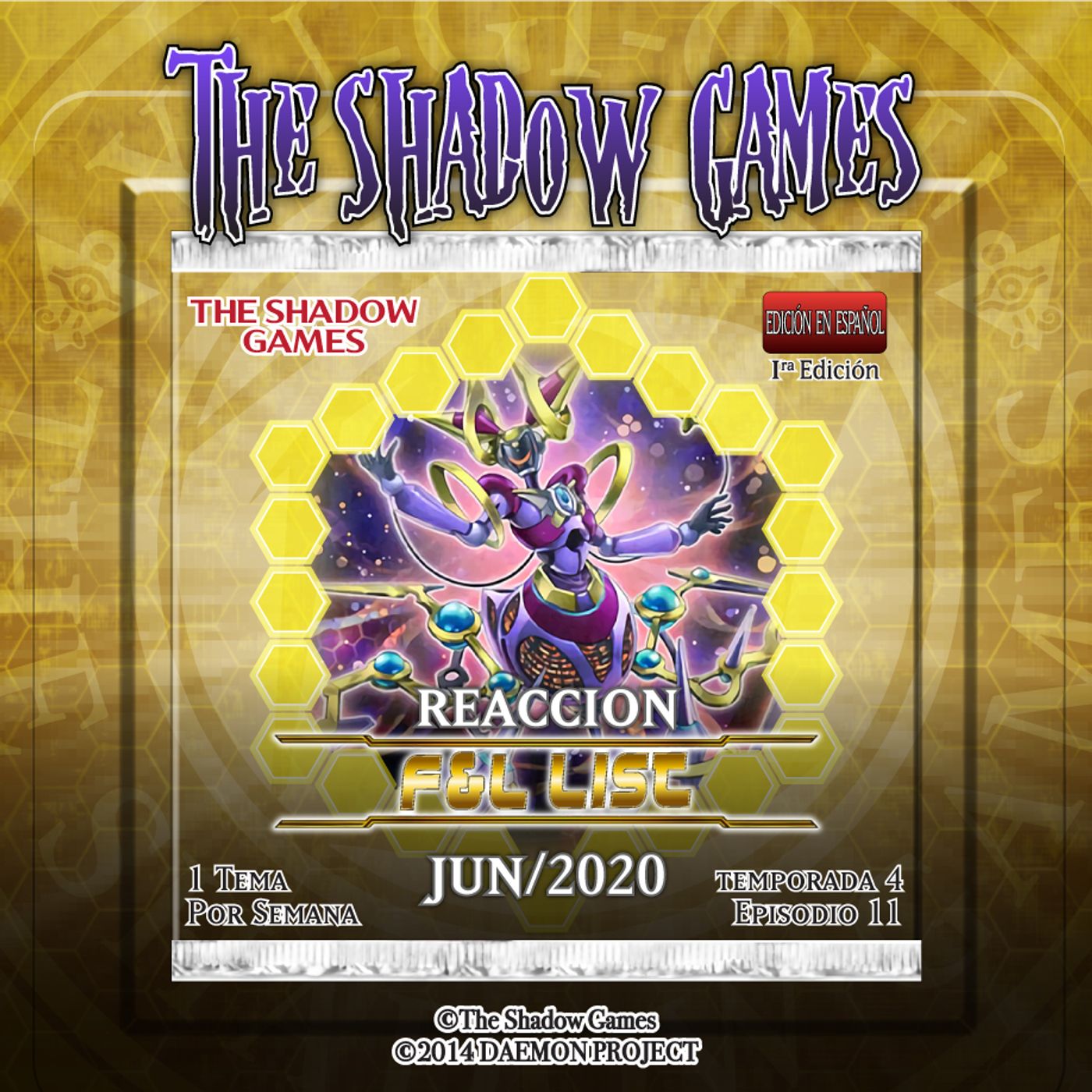 The Shadow Games