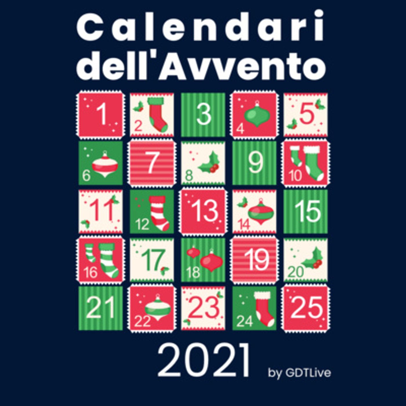 Calendari dell'avvento: puntata speciale [6 dicembre 2021] episode artwork