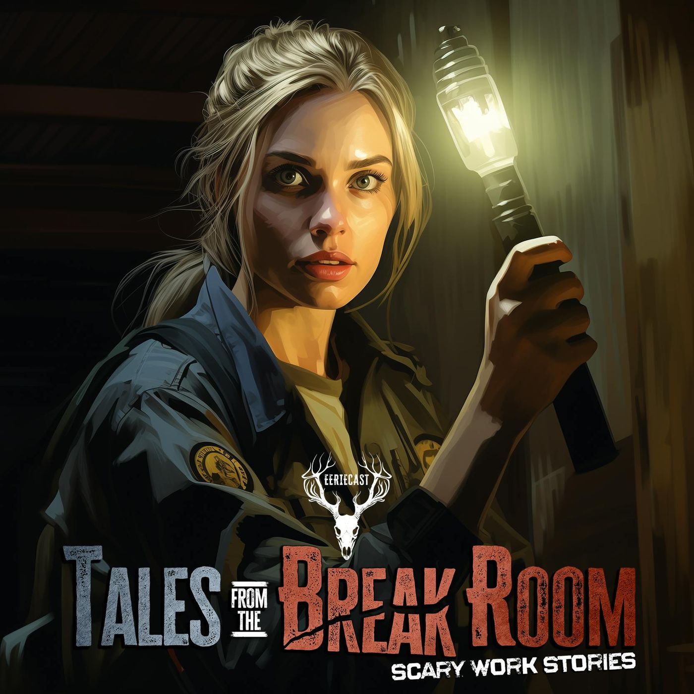 84 | 39 Night Shift HORROR Stories (COMPILATION Volume 1) episode artwork