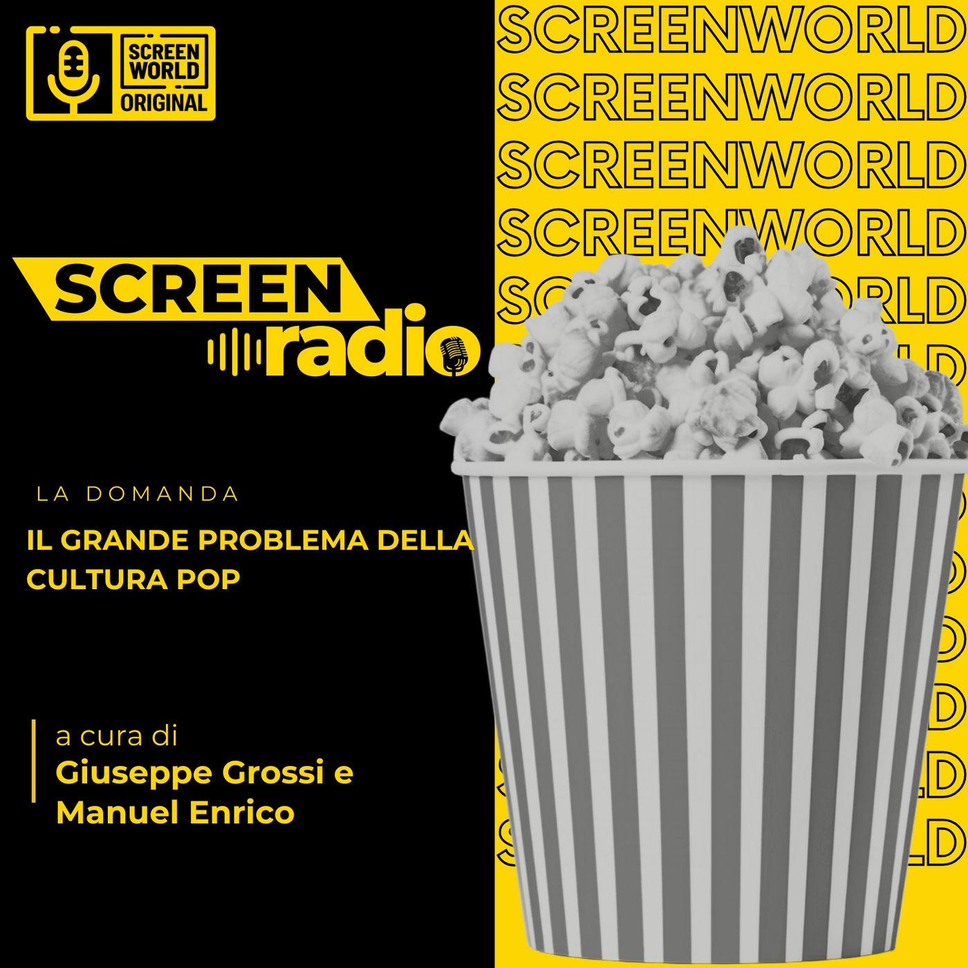 C'è un grande problema con la cultura pop?