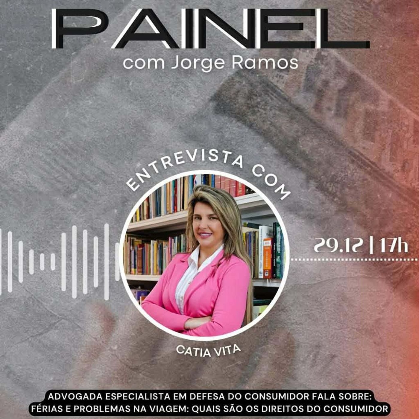 RÁDIO 94,1 FM: DIREITOS DO CONSUMIDOR EM CASOS DE EXTRAVIO DE BAGAGEM episode artwork