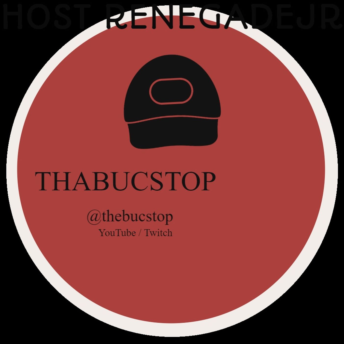 THABUCSTOP podcast artwork