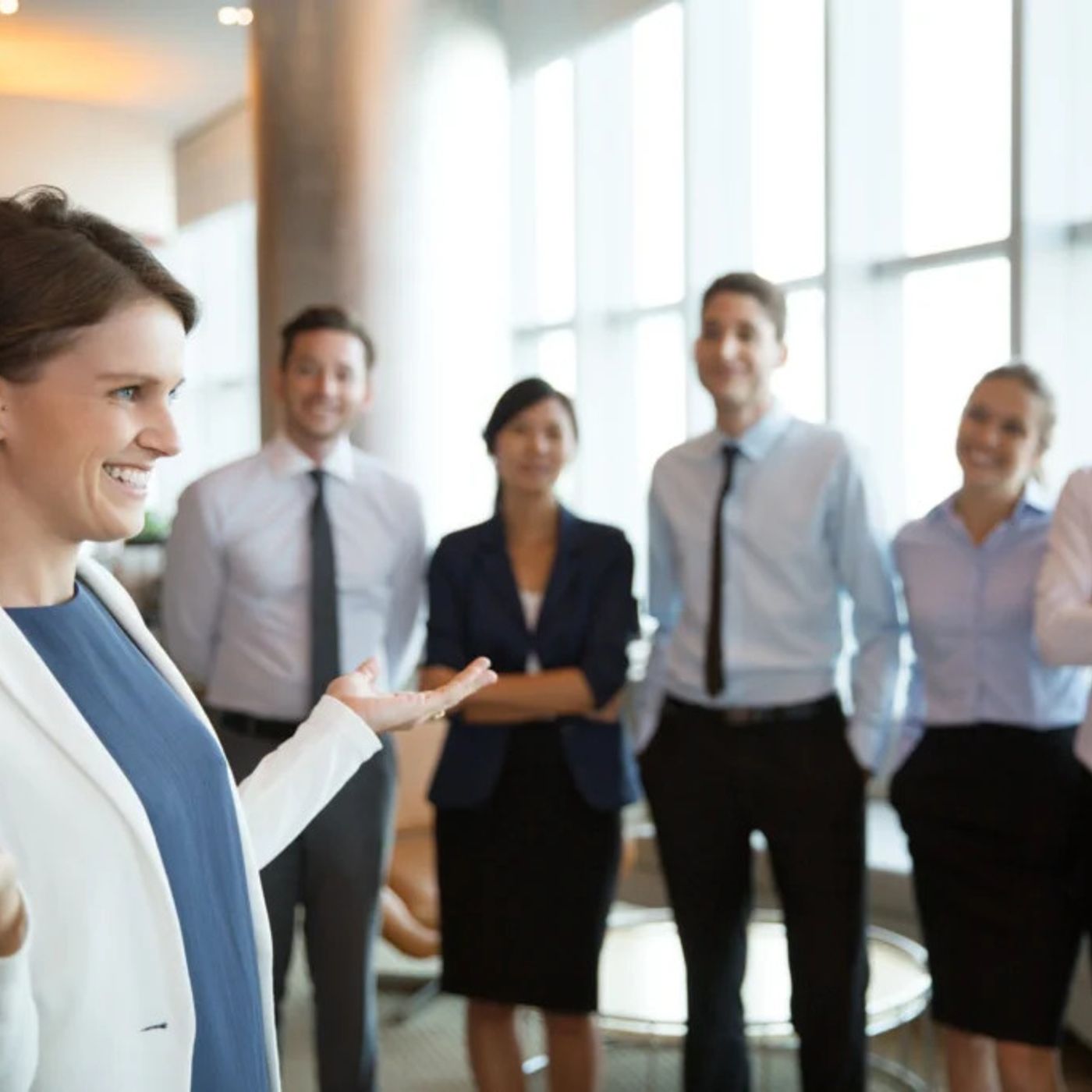 Leadership Development Solutions for Confident New Leaders episode artwork