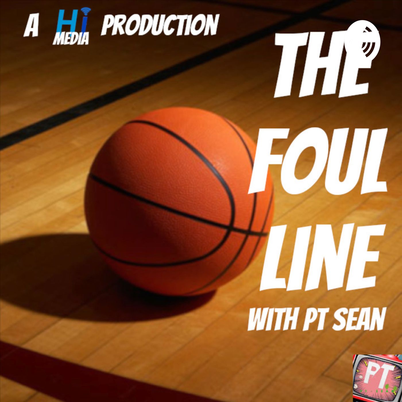 The Foul Line With PT Sean