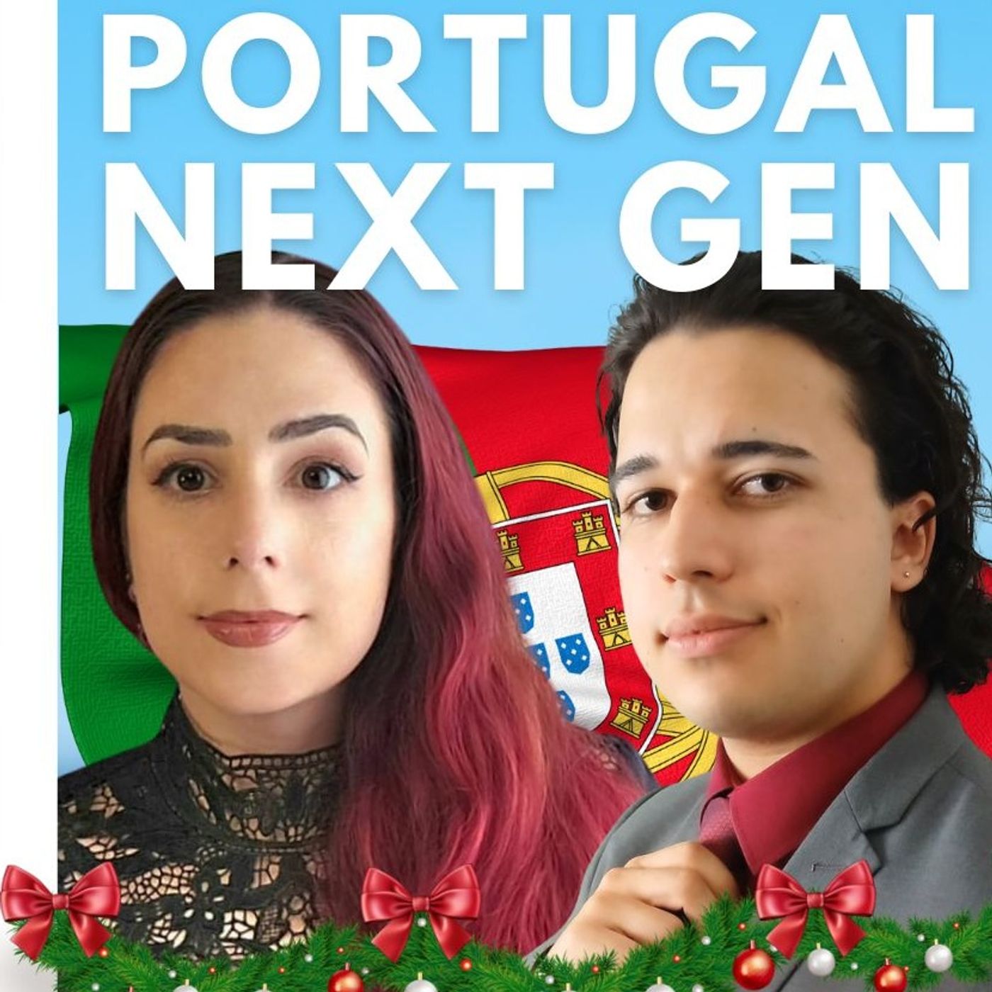 'Next Gen Natal' with Savvy Cat Ana & 'Tudo Ben' Austin on Good Morning Portugal!
