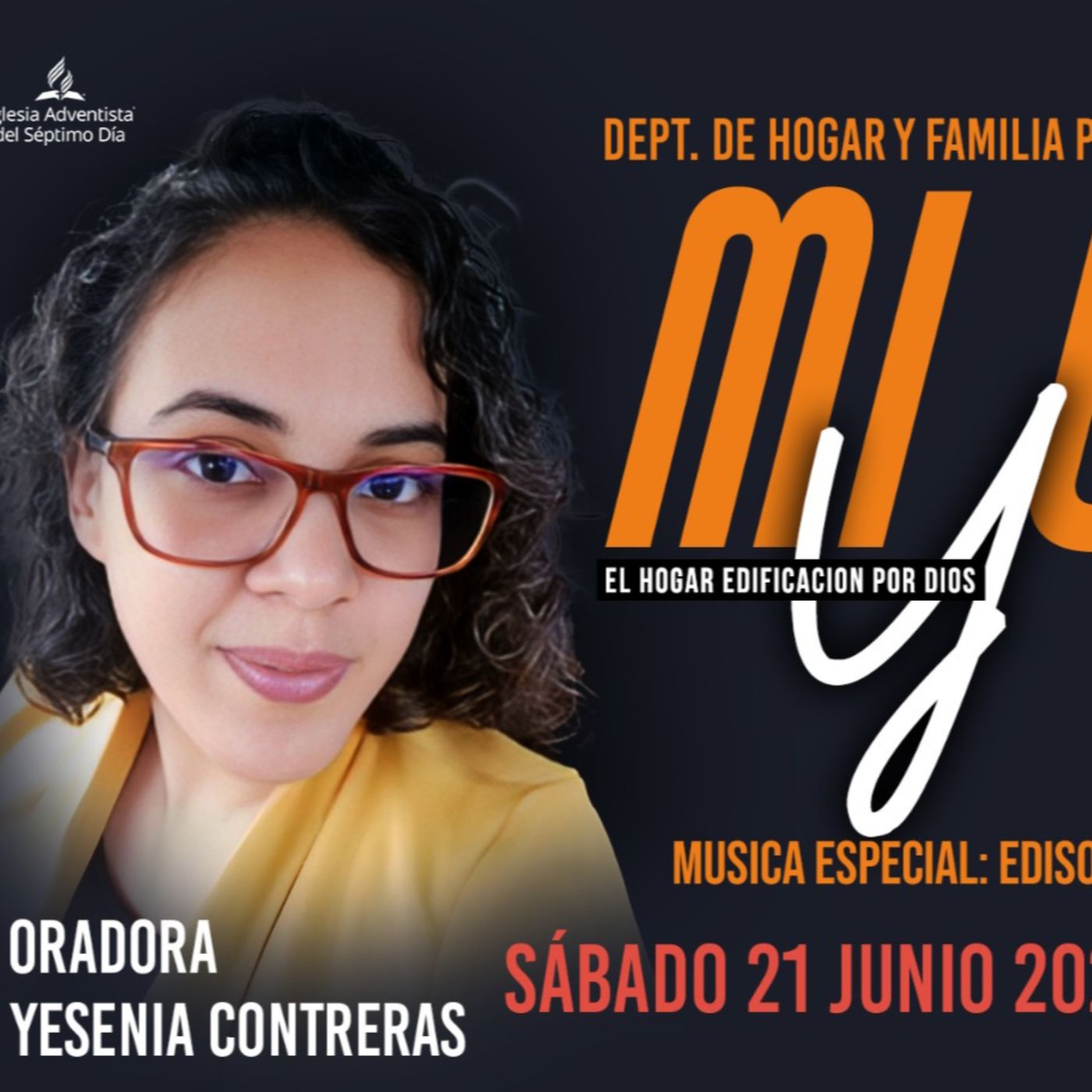 #062125 | Mi Casa y Yo: Edificados por Dios con Yesenia Contreras