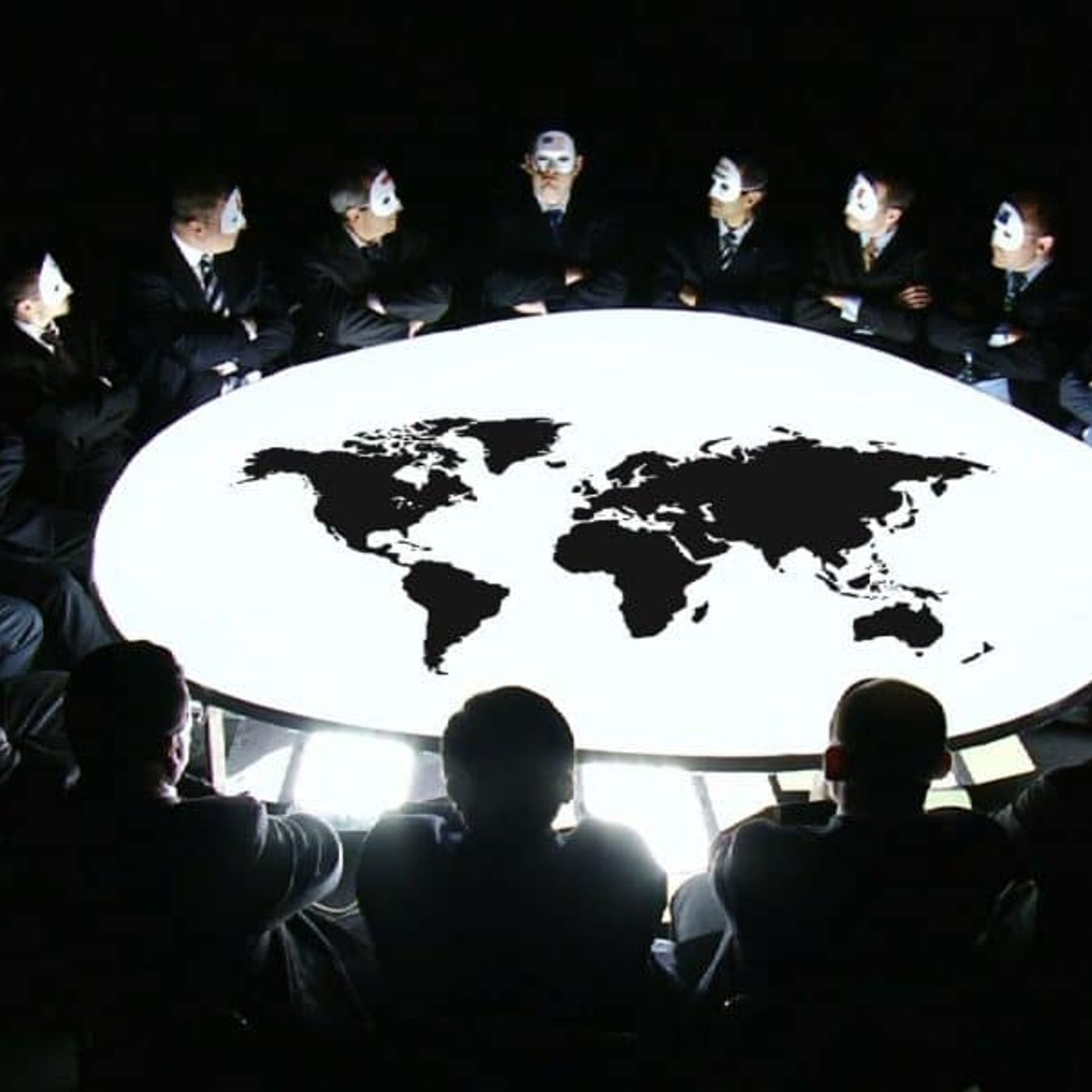 New World Order Conspiracy Podcast 2021