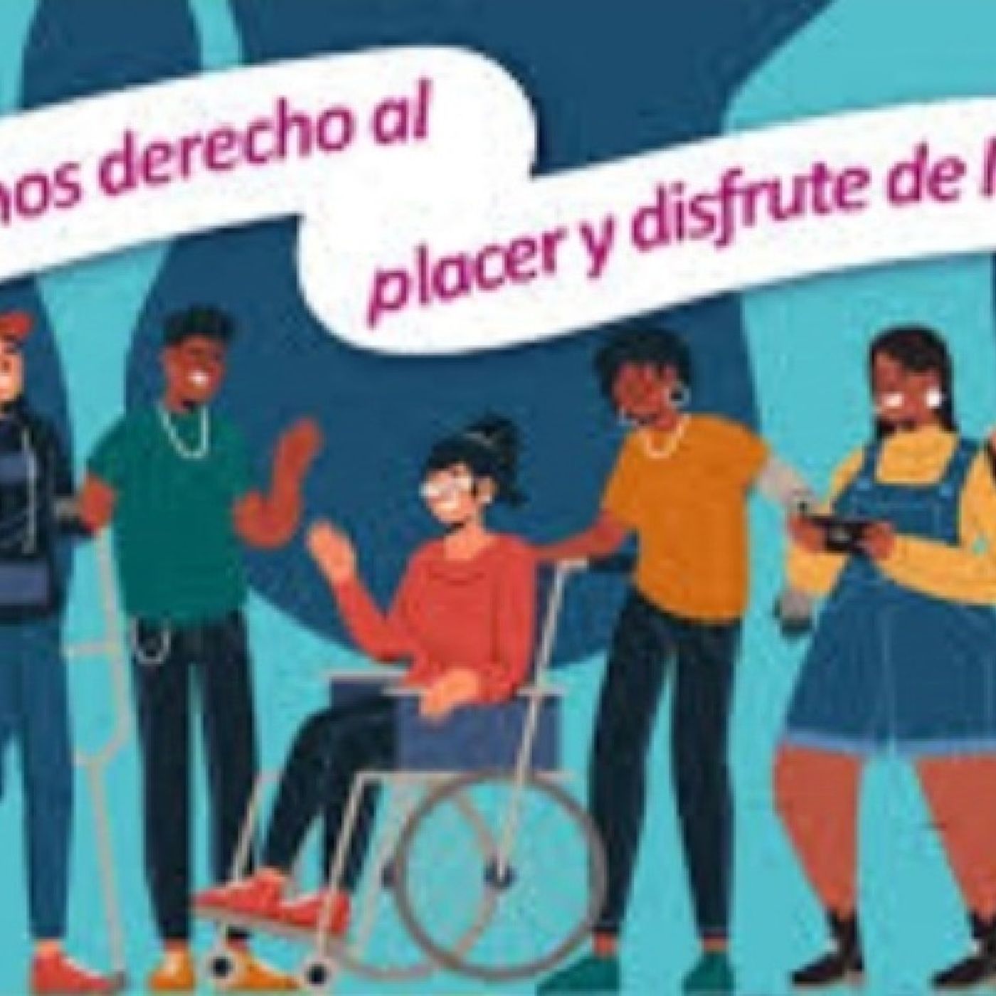 Educación Sexual Integral (ESI) de las personas con discapacidad episode artwork
