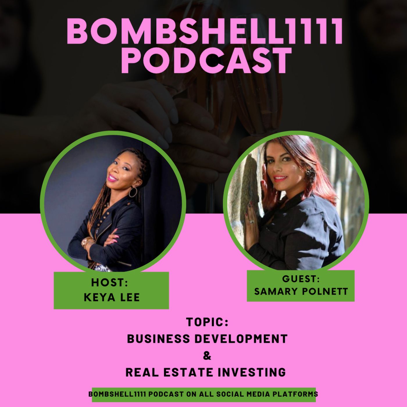 Bombshell1111 :Girl Talk Podcast