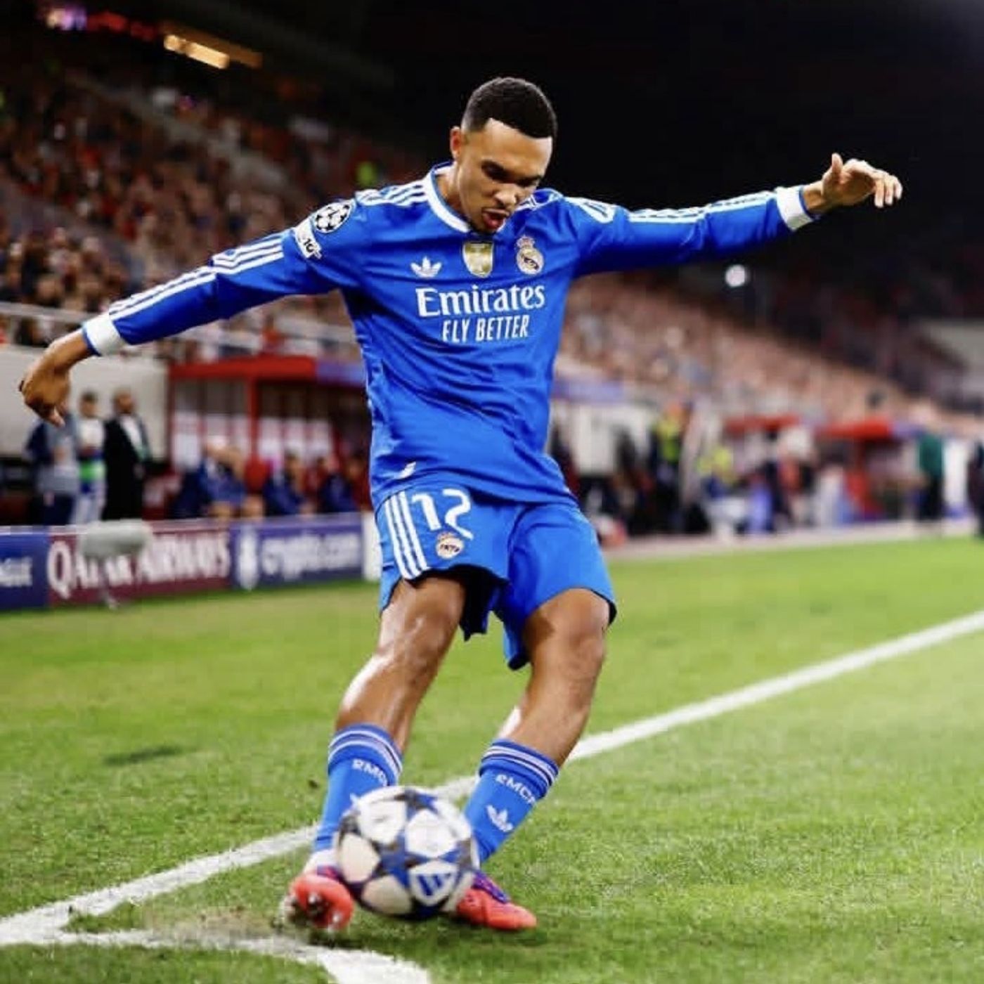 S102E29: I Always Get The Feeling He Looks Disinterested - Trevor Gear On Trent Alexander-Arnold