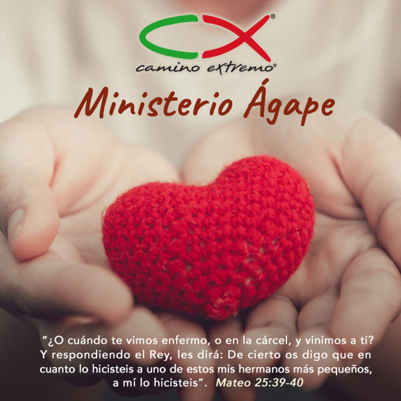 Oración 11 de noviembre (Ministerio Ágape) episode artwork