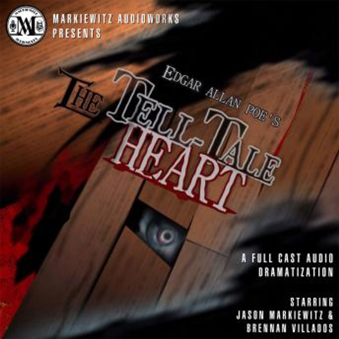 Grab the Top Free Audiobooks in Mystery, Thriller & Horror, Suspense