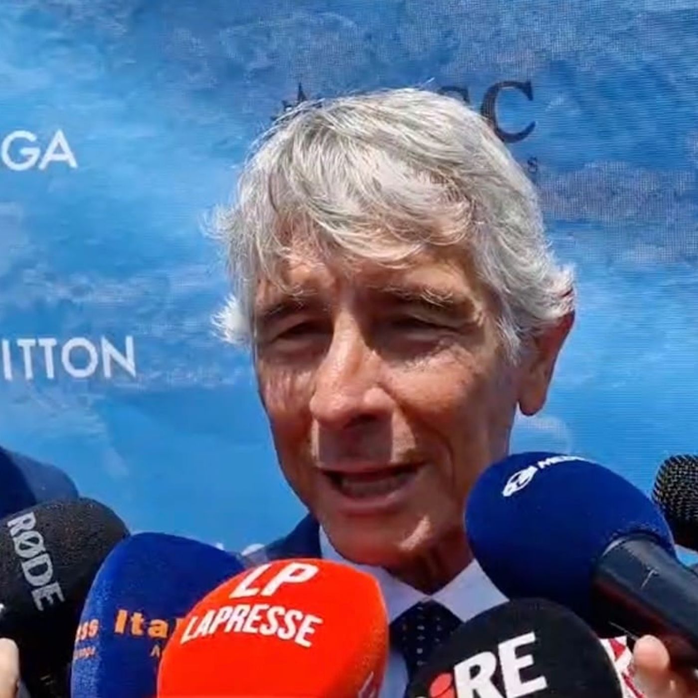America's Cup a Napoli: Abodi, "Scelto il posto più bello del mondo" episode artwork
