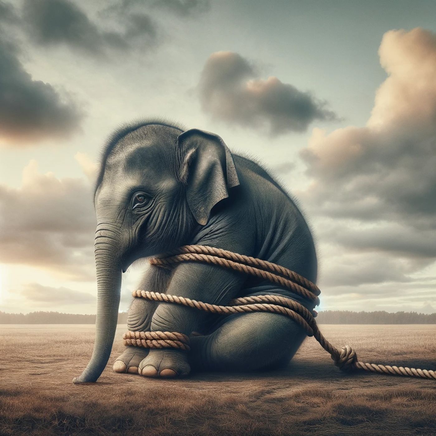 105: Breaking Free: The Elephant's Rope episode artwork