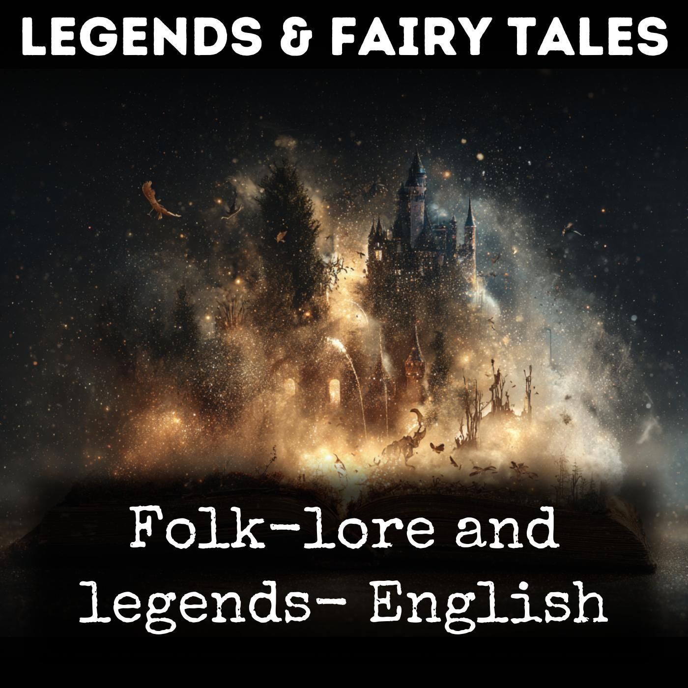 Folk-lore and legends-  English