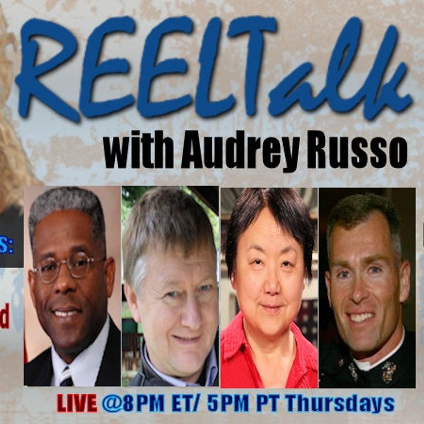 REELTalk with Audrey Russo