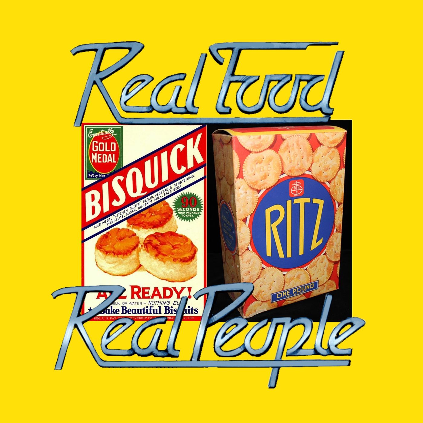 Episode 89 Frugal Foods Of The 30's & 40's! episode artwork