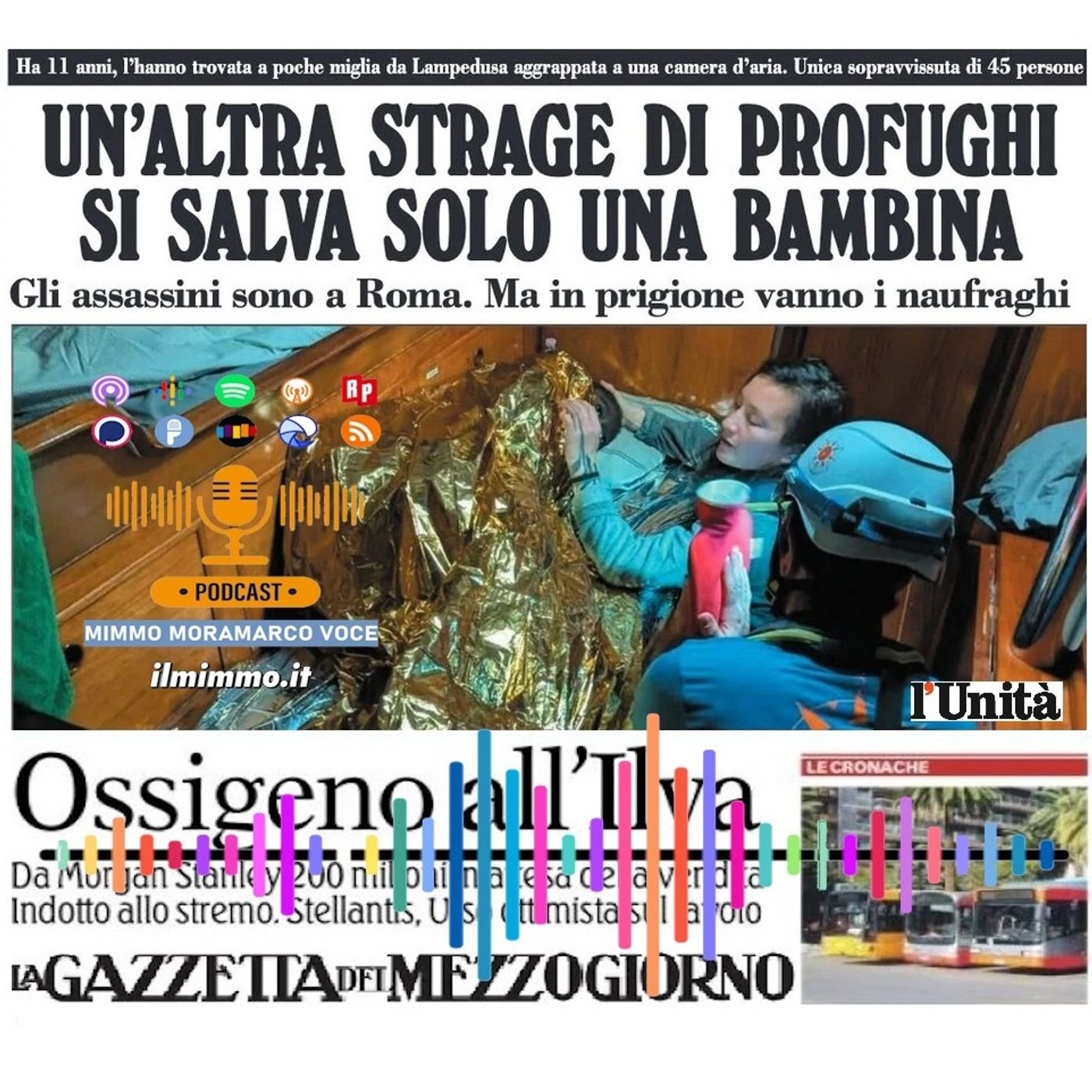 Rassegna stampa del 12 dicembre 2024 episode artwork