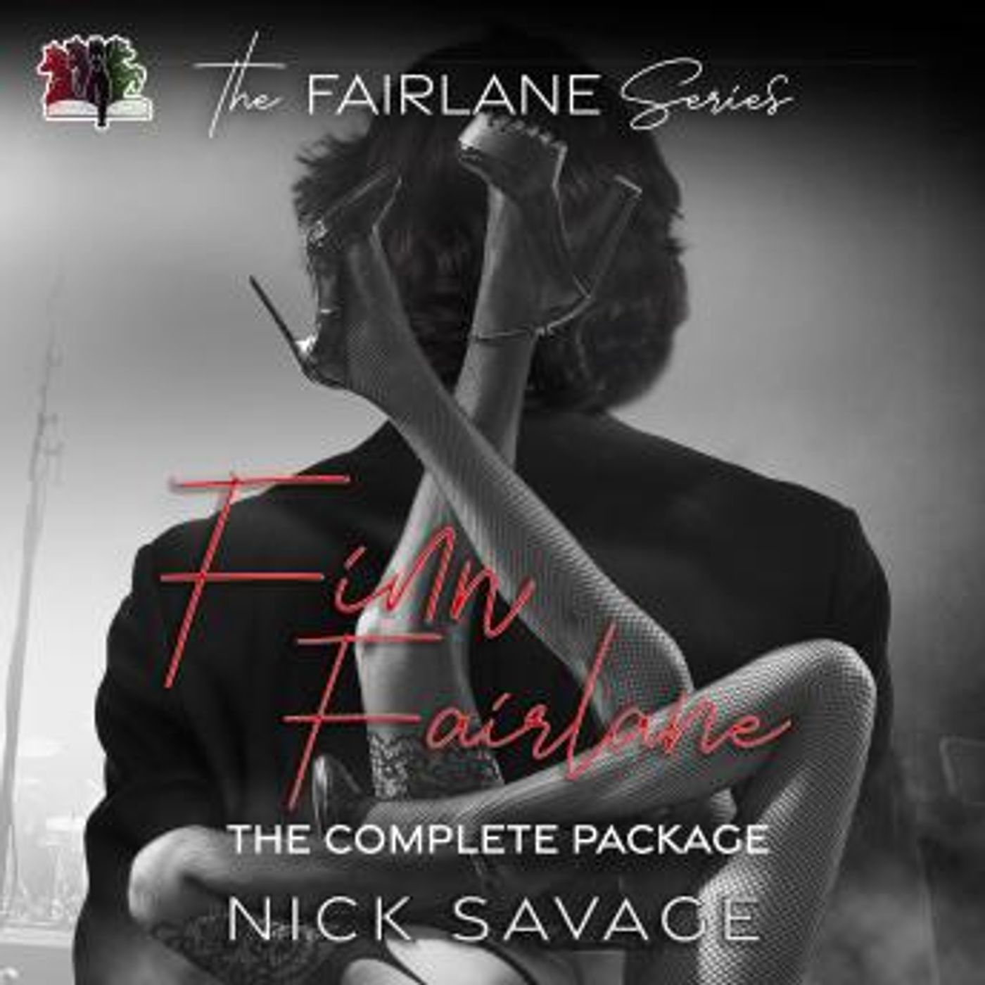 Finn Fairlane: The Complete Package by Nick Savage episode artwork