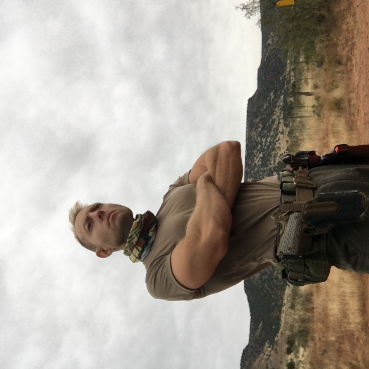 A Case for Armed Chridtian Men