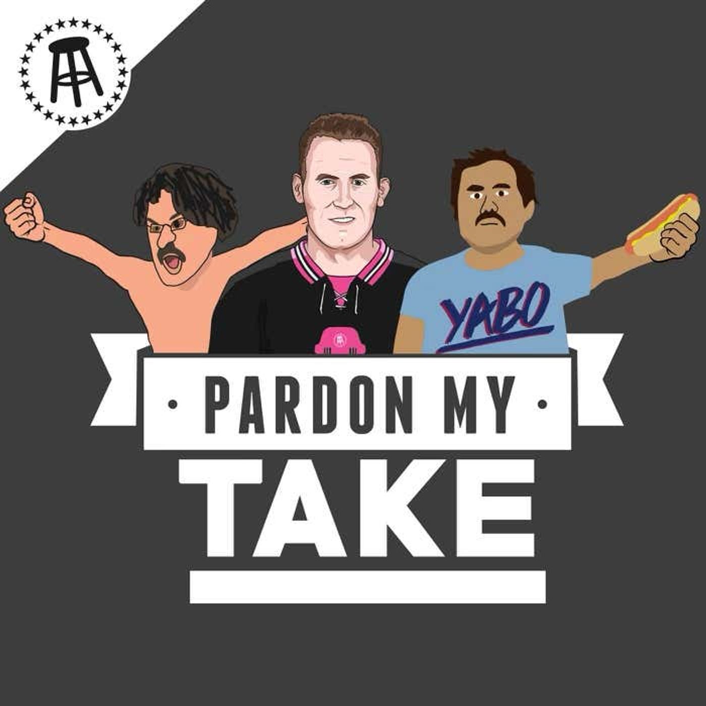 Ryan Whitney, NFL Trade Deadline, James Harden Traded Again, CFB Talk And More episode artwork